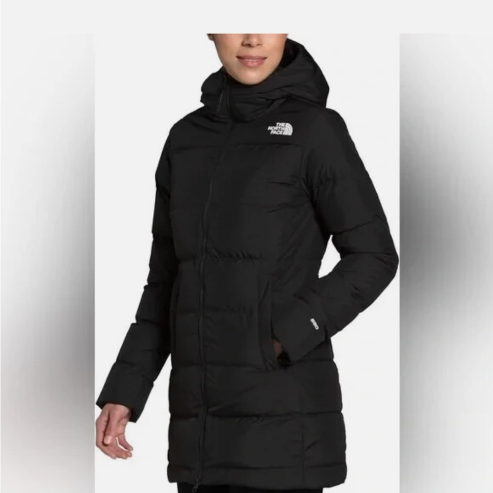 The North Face Women Gotham Down Puffer Parka